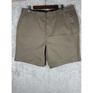 This is a pair of Southern Tide men's pants in sandstone khaki Sz 38